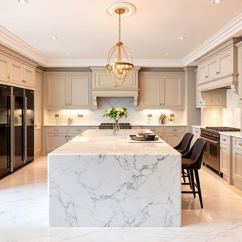 Cheshire kitchen after install