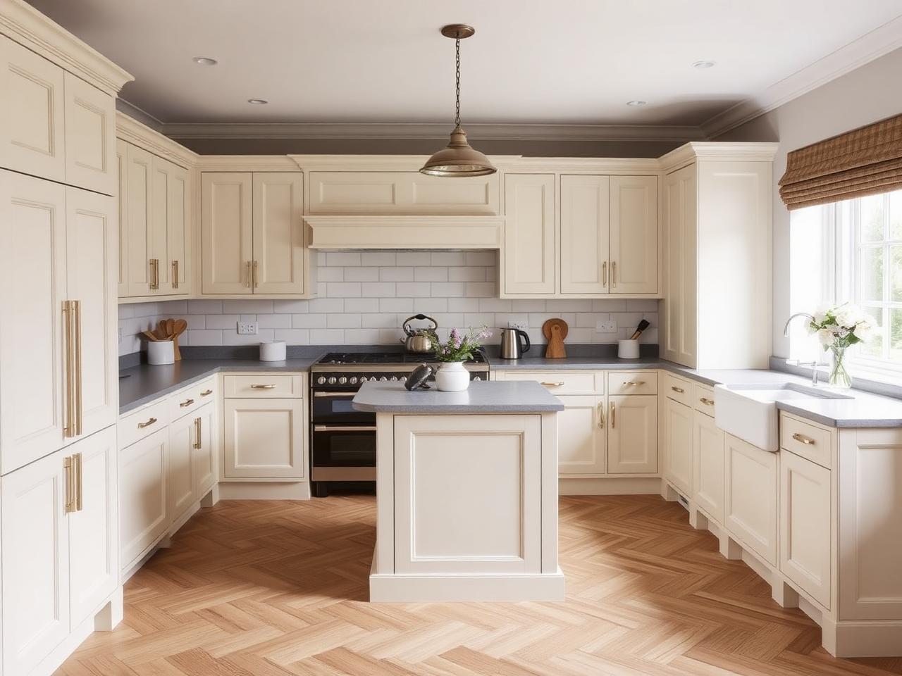 Leeds kitchen after install