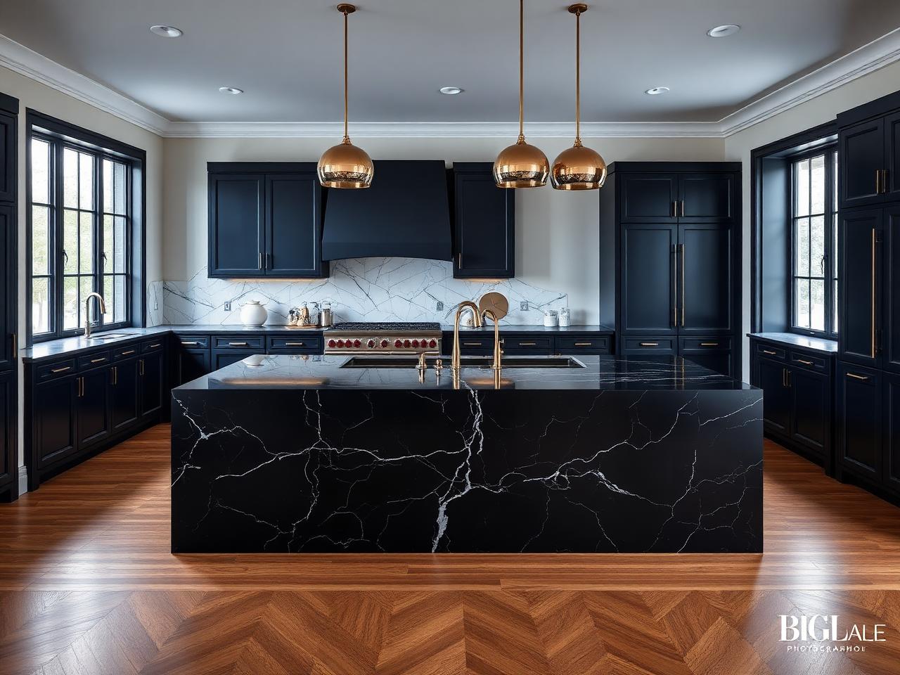 Liverpool kitchen after install