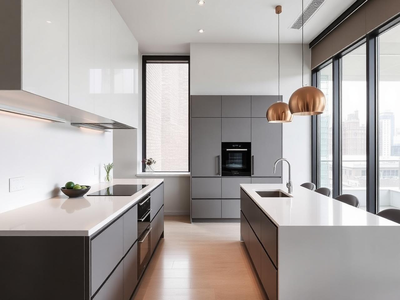 Manchester kitchen after install