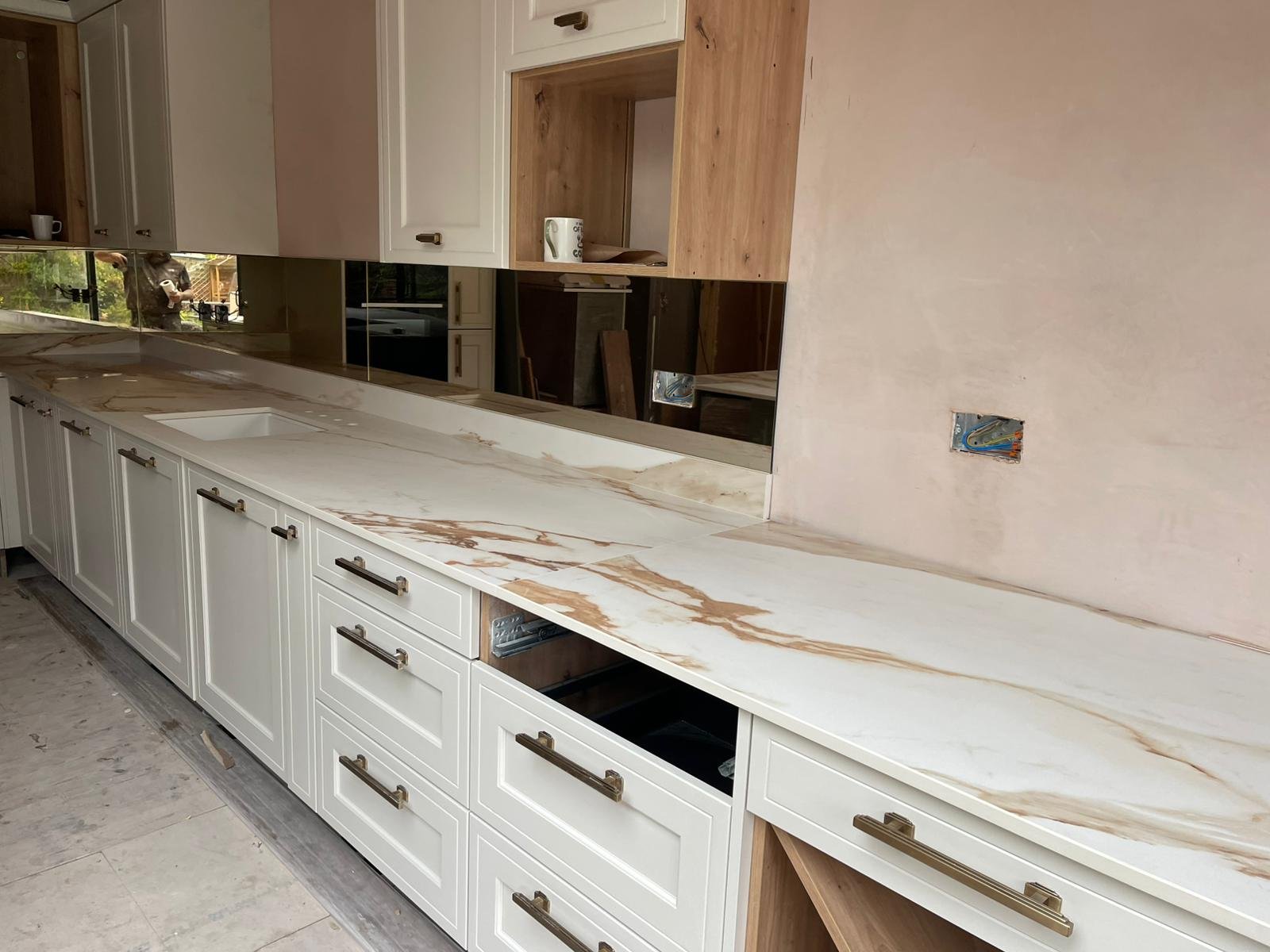 Seamless Joint Detail