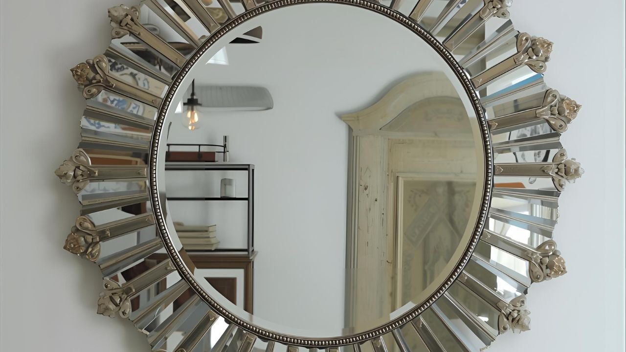 How to measure and order a custom mirror