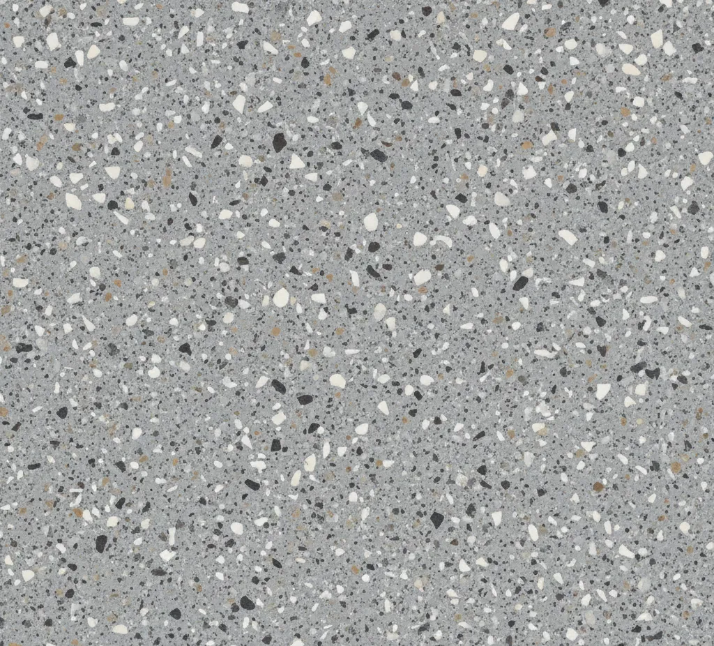 Corian Artista Gray Worktop