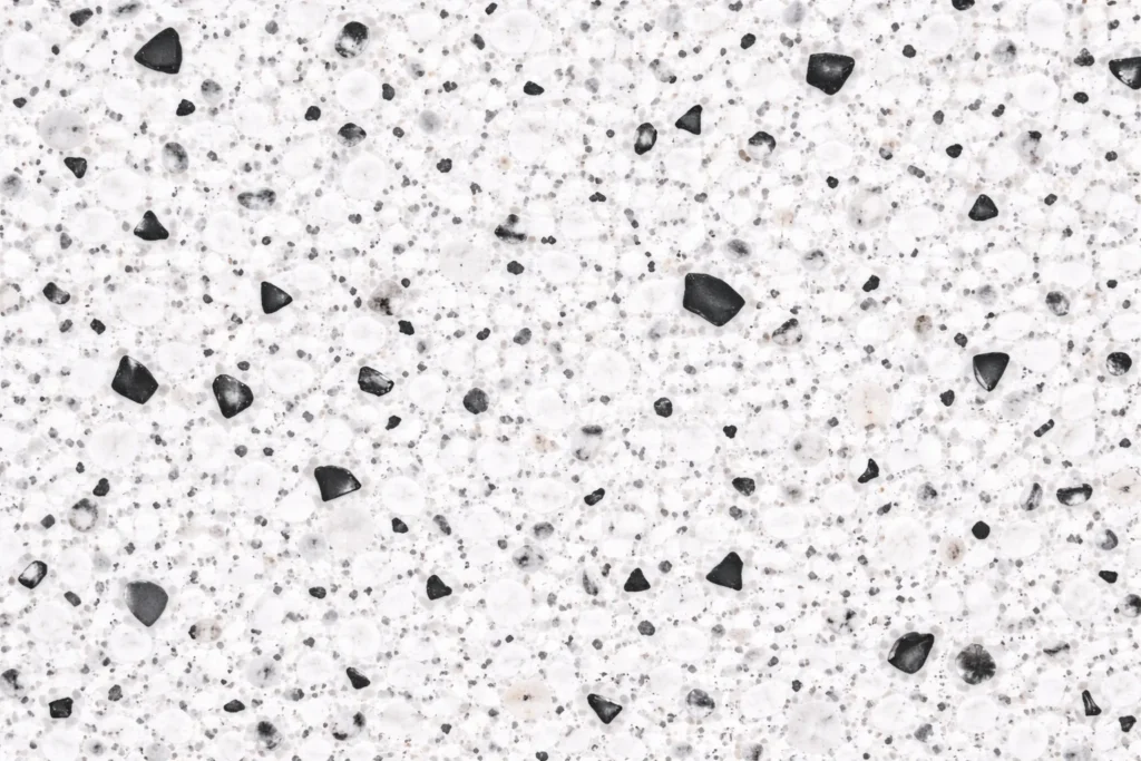 Corian Domino Terrazzo Worktop