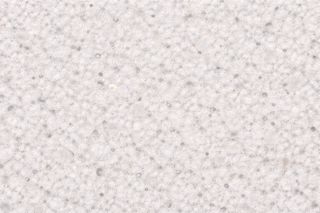 Corian Pearl Gray Worktop
